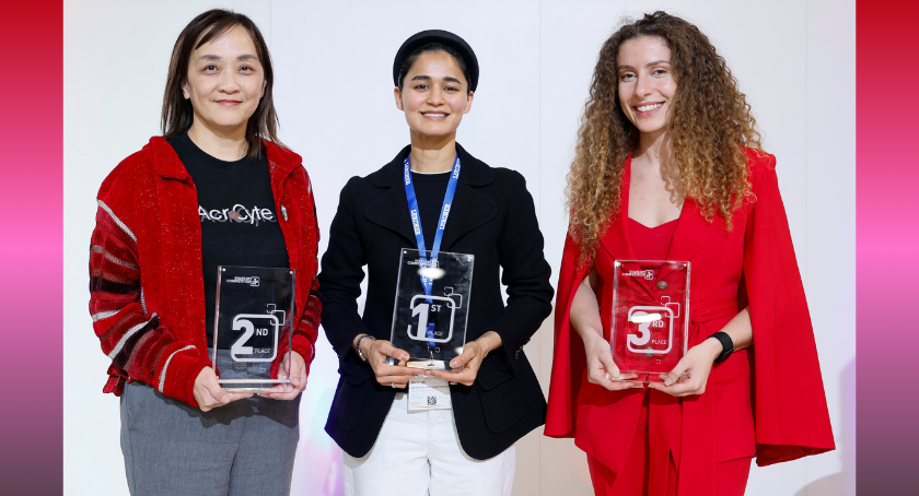 Better Bone Drill Developer Wins Startup Competition at Medica
